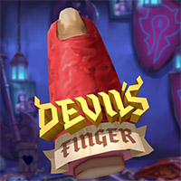 Devil’s Finger