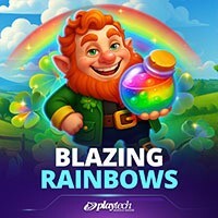 Blazing Rainbows™