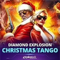 Diamond Explosion Christmas Tango