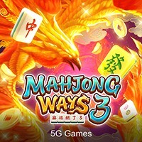 MAHJONG WAYS 3