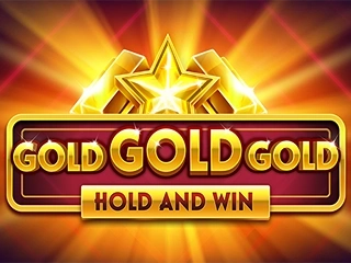 Gold Gold Gold Hold And Win