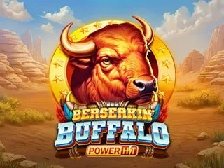 Berserkin' Buffalo Power Hit