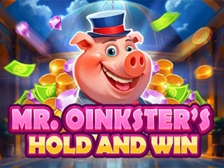 Mr. Oinksters Hold And Win