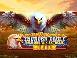 Thunder Eagle Hold And Win Extreme 10,000
