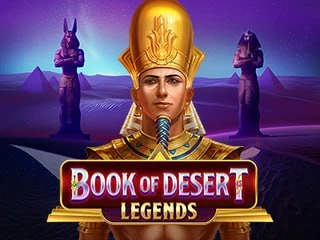 Book Of Desert Legends