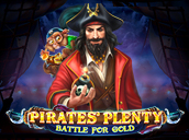 Pirates' Plenty Battle For Gold